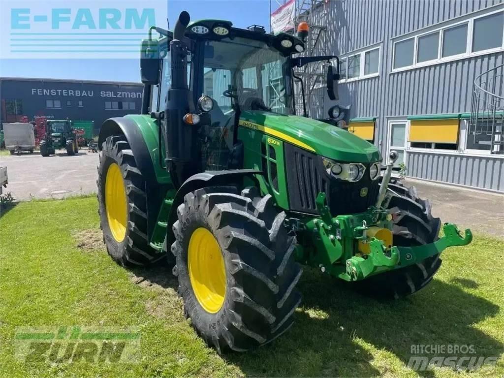 John Deere 6120m Traktoren