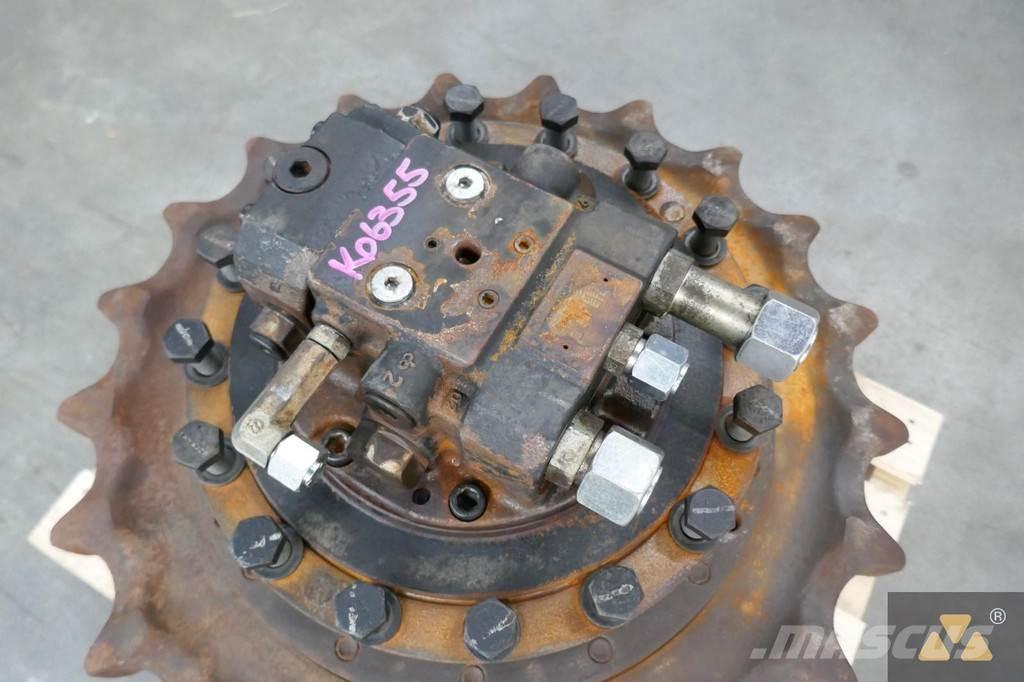 CAT 509-6990 LKW-Achsen