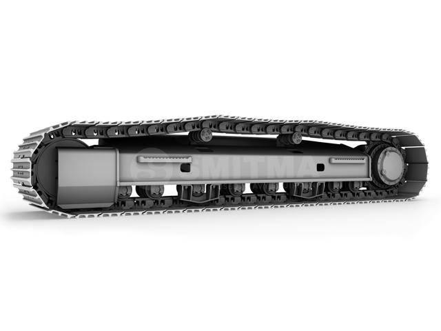 CAT 329E Ketten