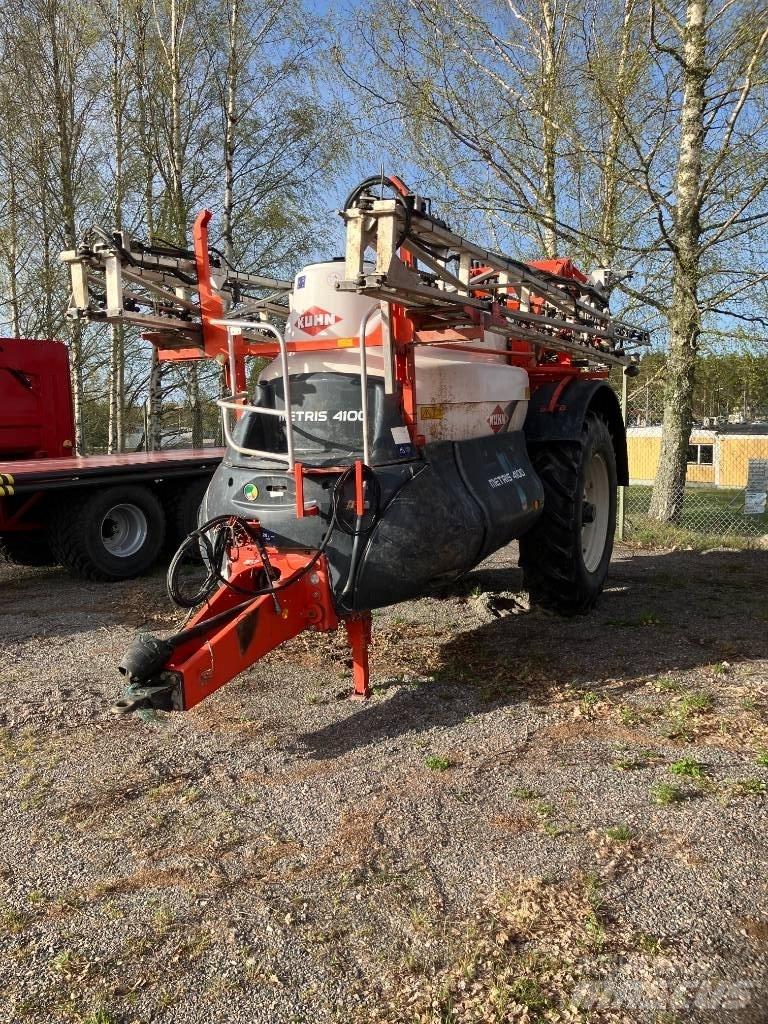 Kuhn Metris 4100 Anhängespritzen