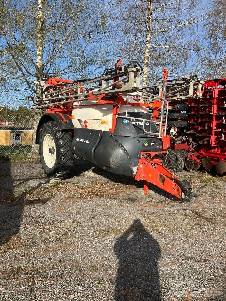Kuhn Metris 4100 Anhängespritzen