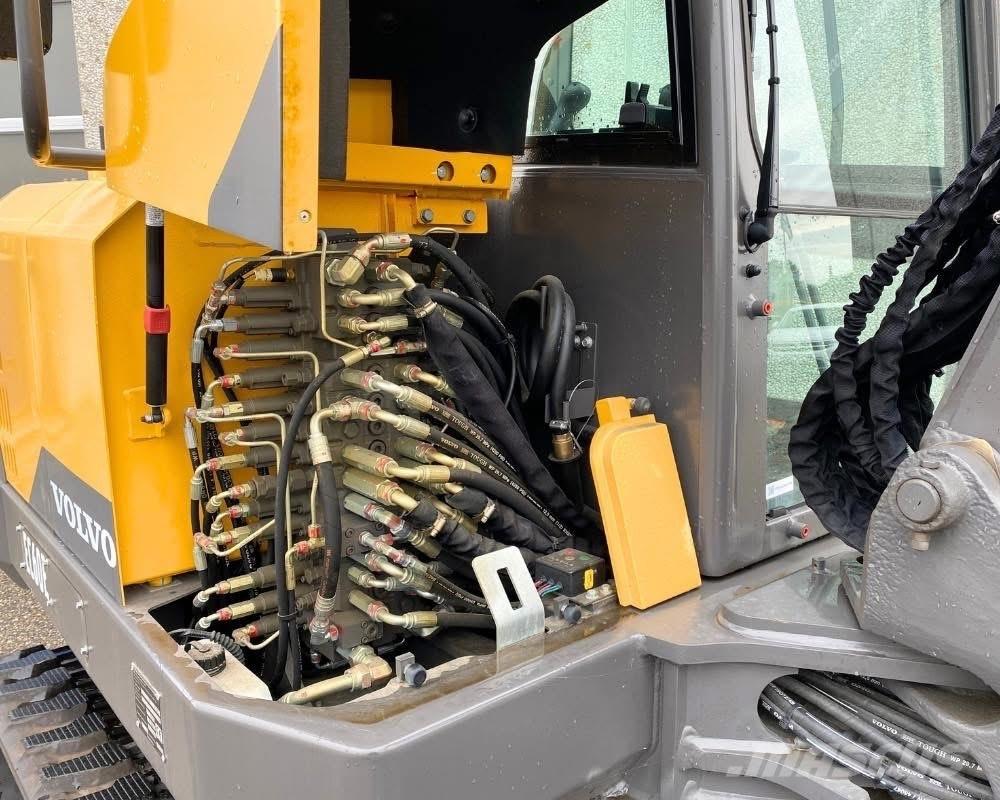 Volvo EC 60 E Midibagger  7t - 12t