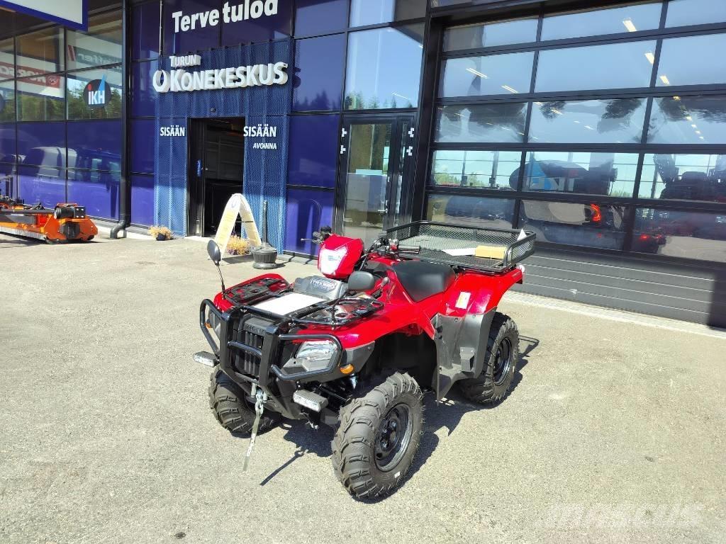 Honda TRX520FA6-T3b ATV/Quad