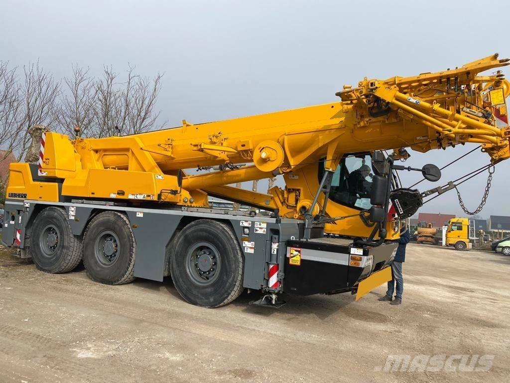 Liebherr LTC1050-3.1 All-Terrain-Krane