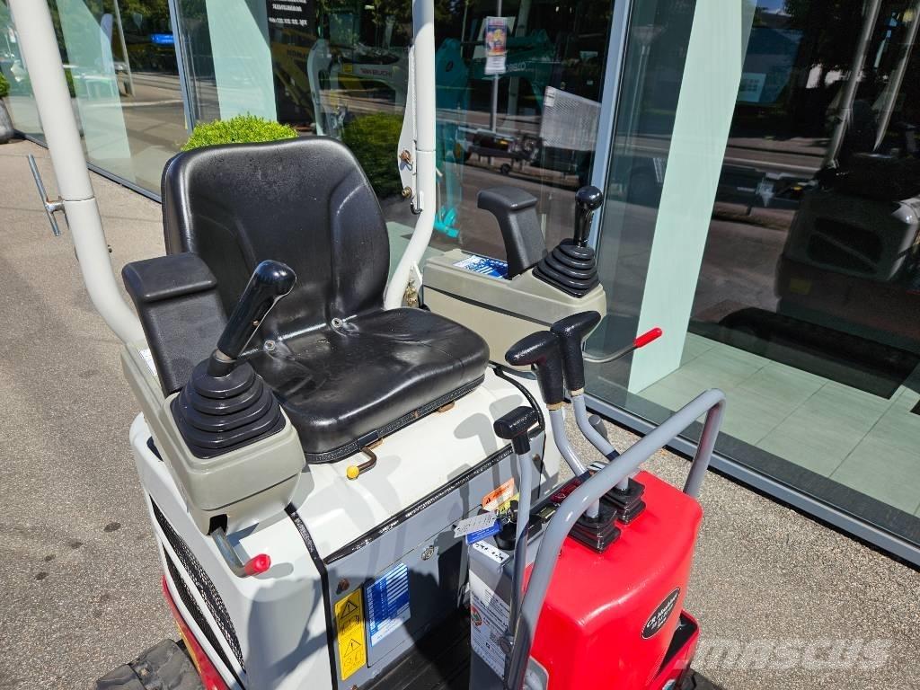 Takeuchi TB 210 Minibagger < 7t