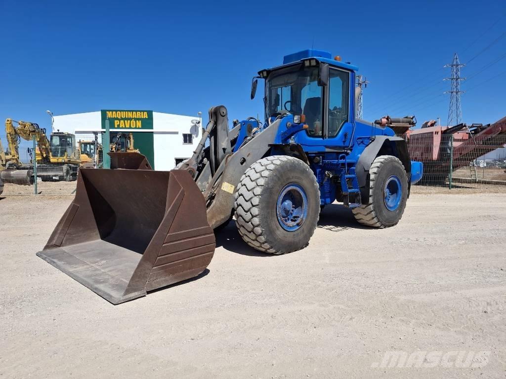 Volvo L 120 F Radlader