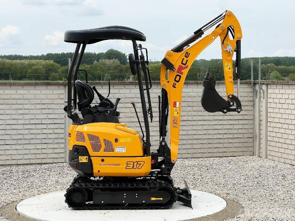 Force 317 Greifer