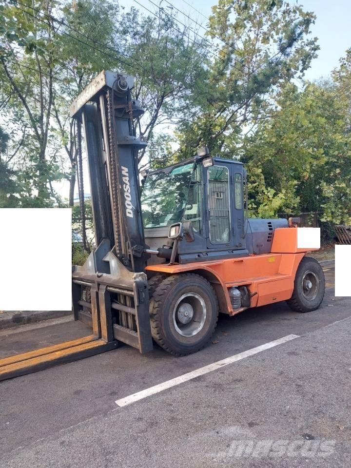 Doosan D 160 S-5 Dieselstapler