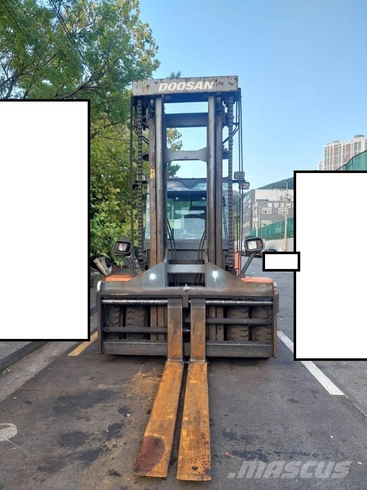 Doosan D 160 S-5 Dieselstapler