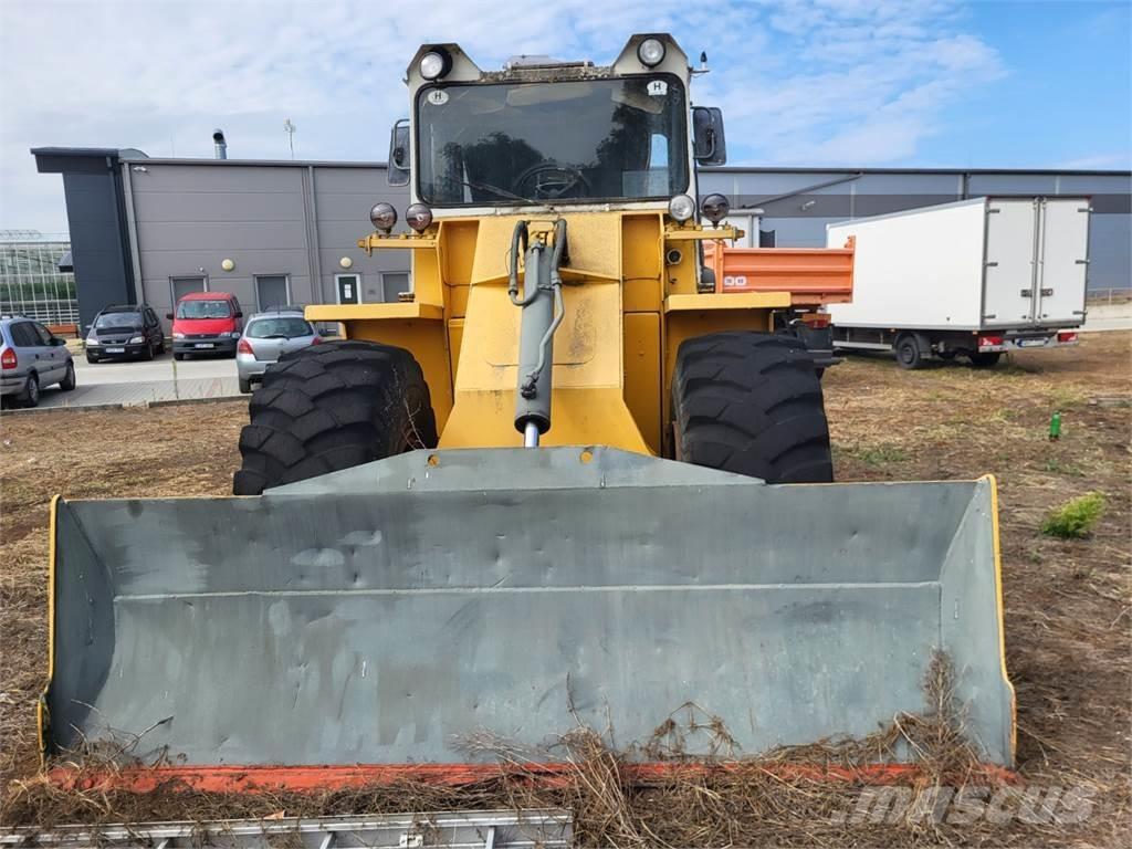 Zettelmeyer ZD3001 Sonstige Baumaschinen