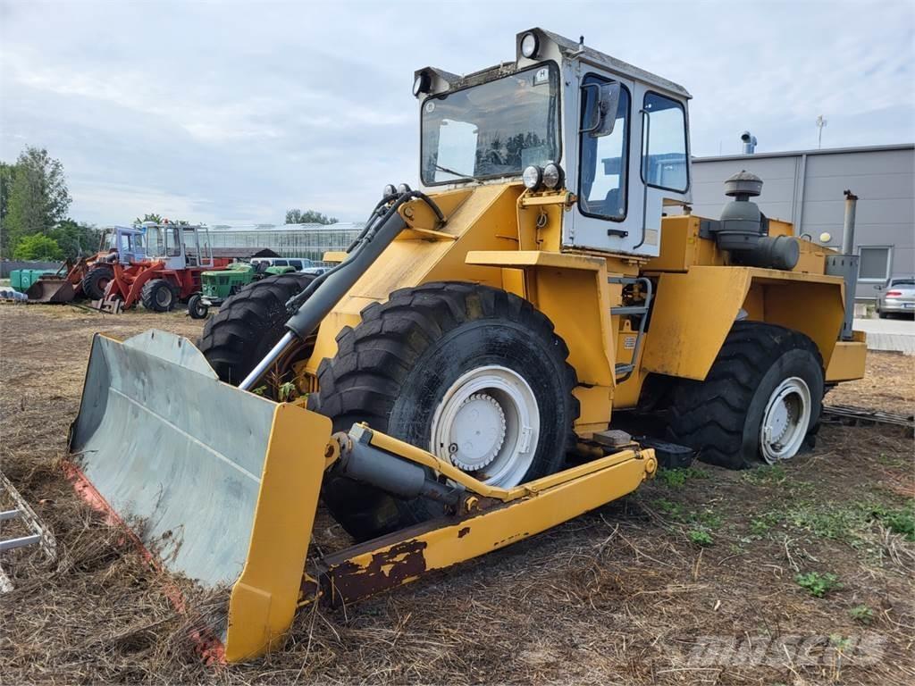 Zettelmeyer ZD3001 Sonstige Baumaschinen