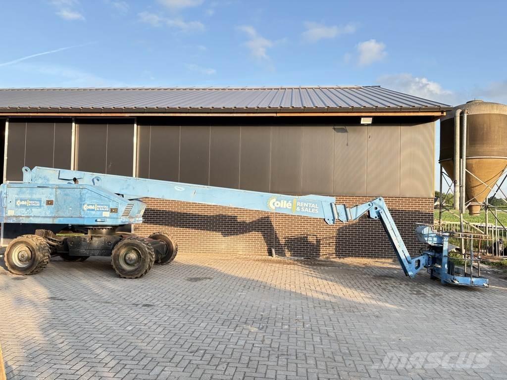 Aichi Sp21aj Teleskopbühnen
