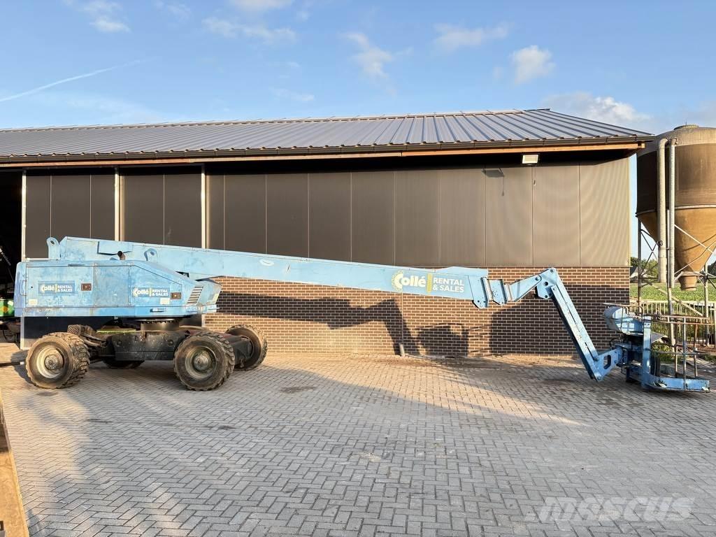 Aichi Sp21aj Teleskopbühnen