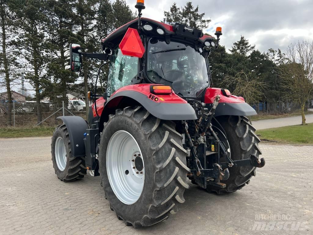 Case IH Maxxum 125 Traktoren