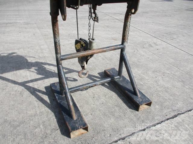 Manitou lier 3 Ton Andere Zubehörteile