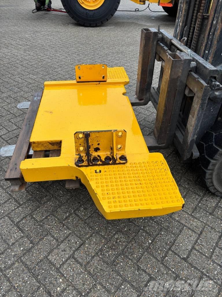 Volvo L110H L120H Radlader