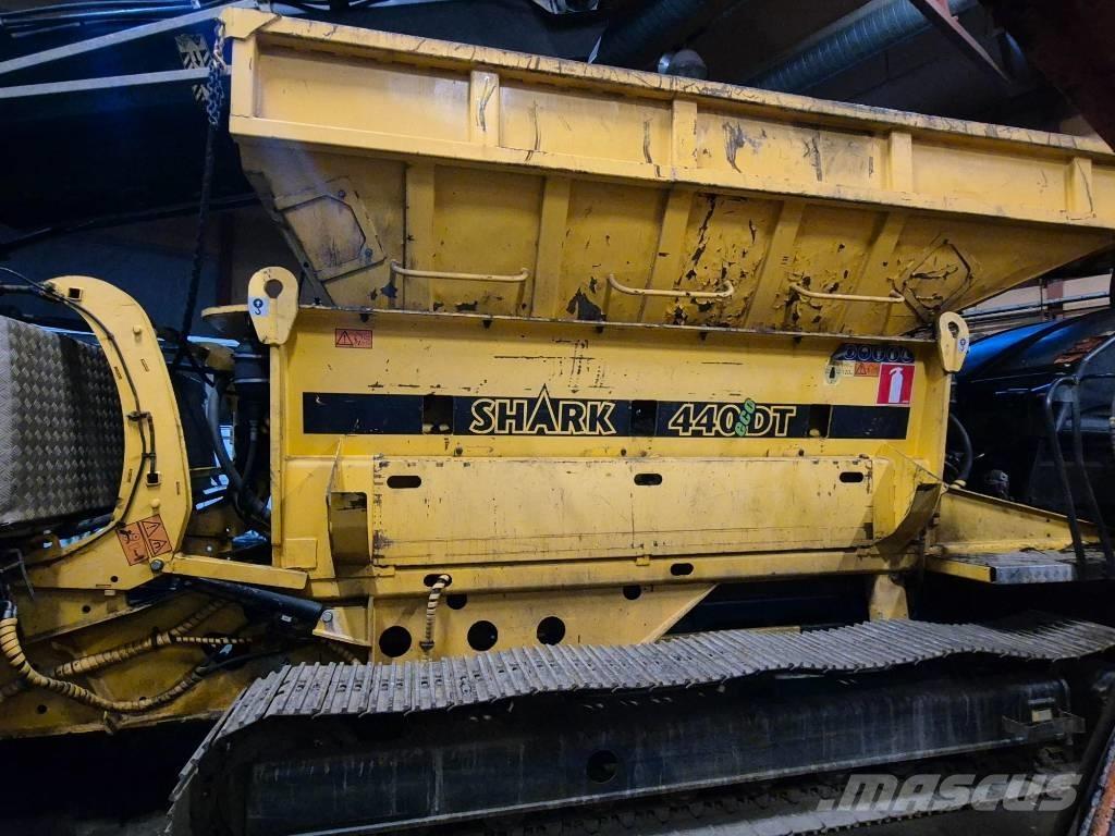 Tana 440DT eco Mobile Brecher