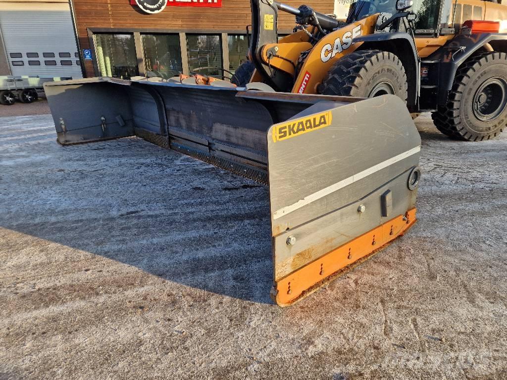 Skaala 30-58 TRA Schneeschilde und -pflüge