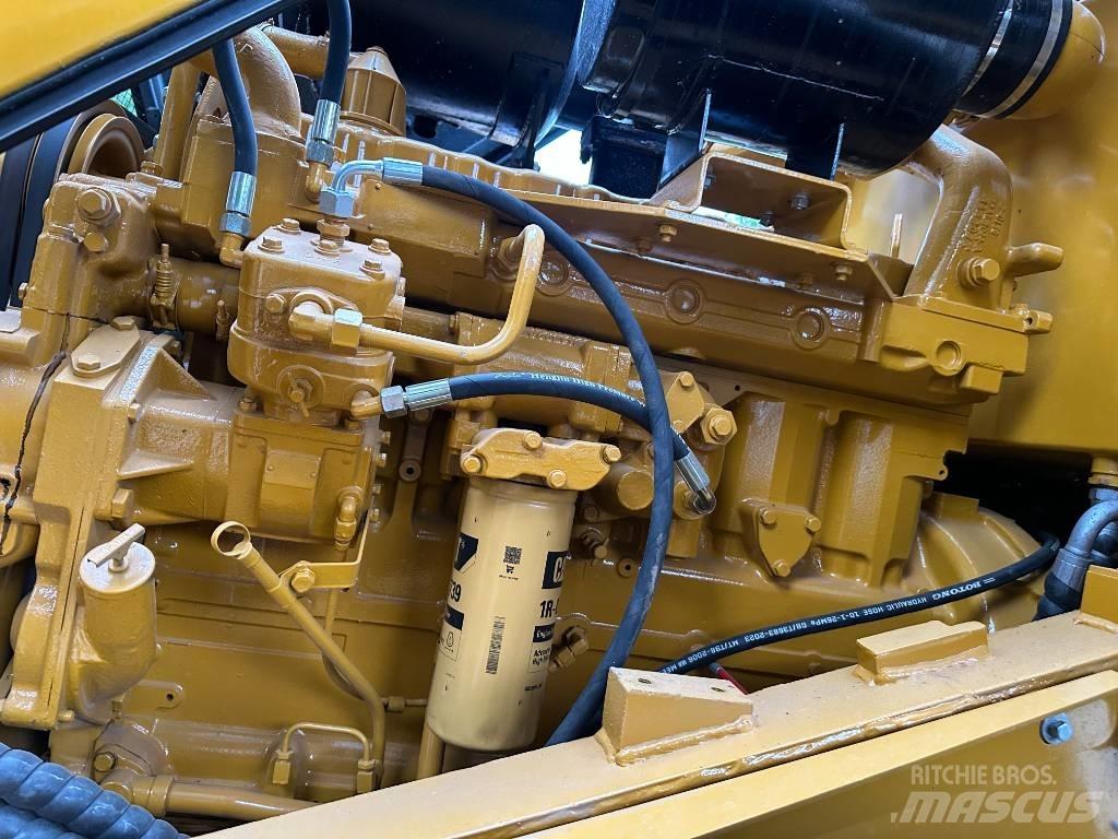 CAT CAT966H Radlader