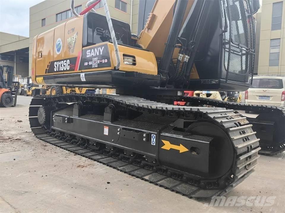 Sany SY135C Raupenbagger