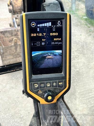 JCB JS160 Spezialbagger