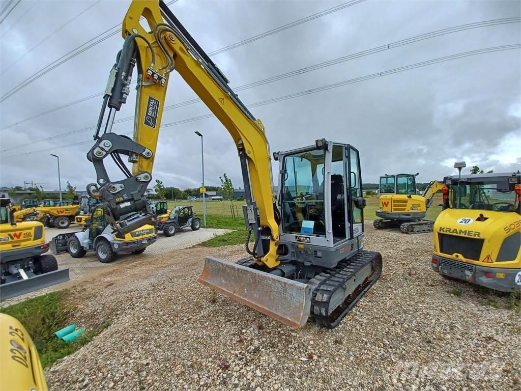Wacker Neuson EZ50 Raupenbagger