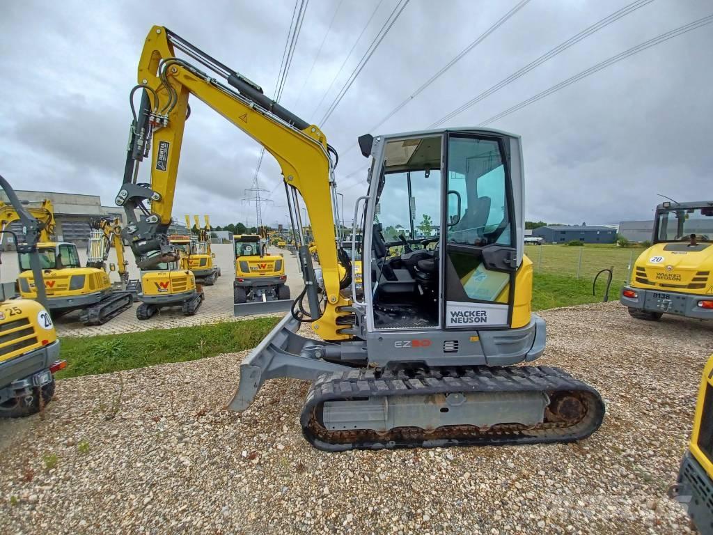 Wacker Neuson EZ50 Raupenbagger