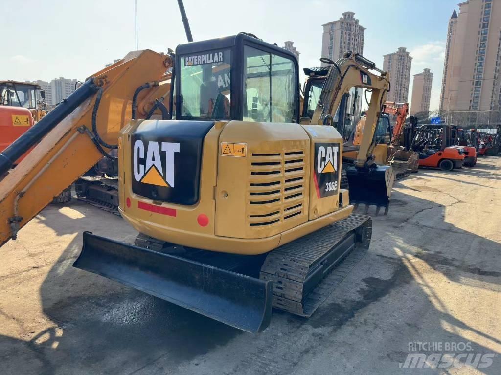 CAT 306E Minibagger < 7t
