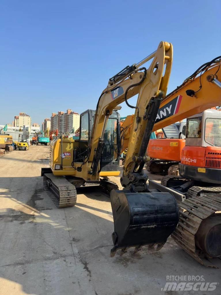 CAT 306E Minibagger < 7t