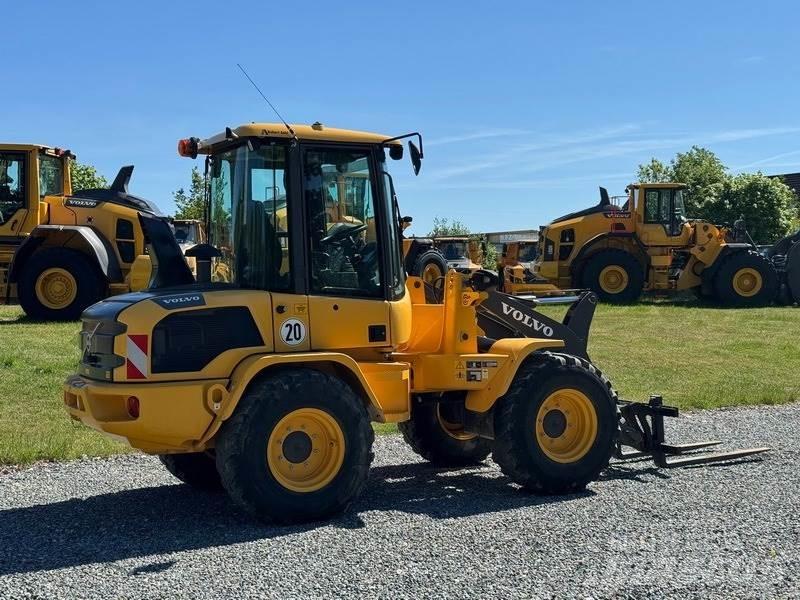 Volvo L 35 G Radlader