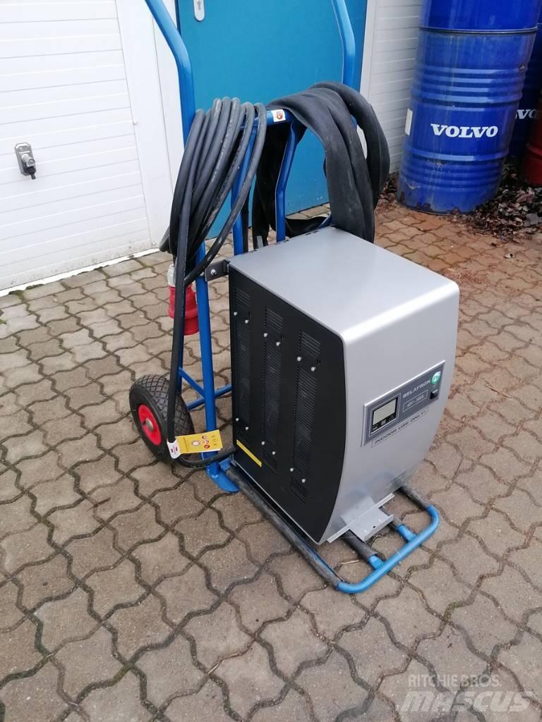 Volvo L 25 Electric Radlader