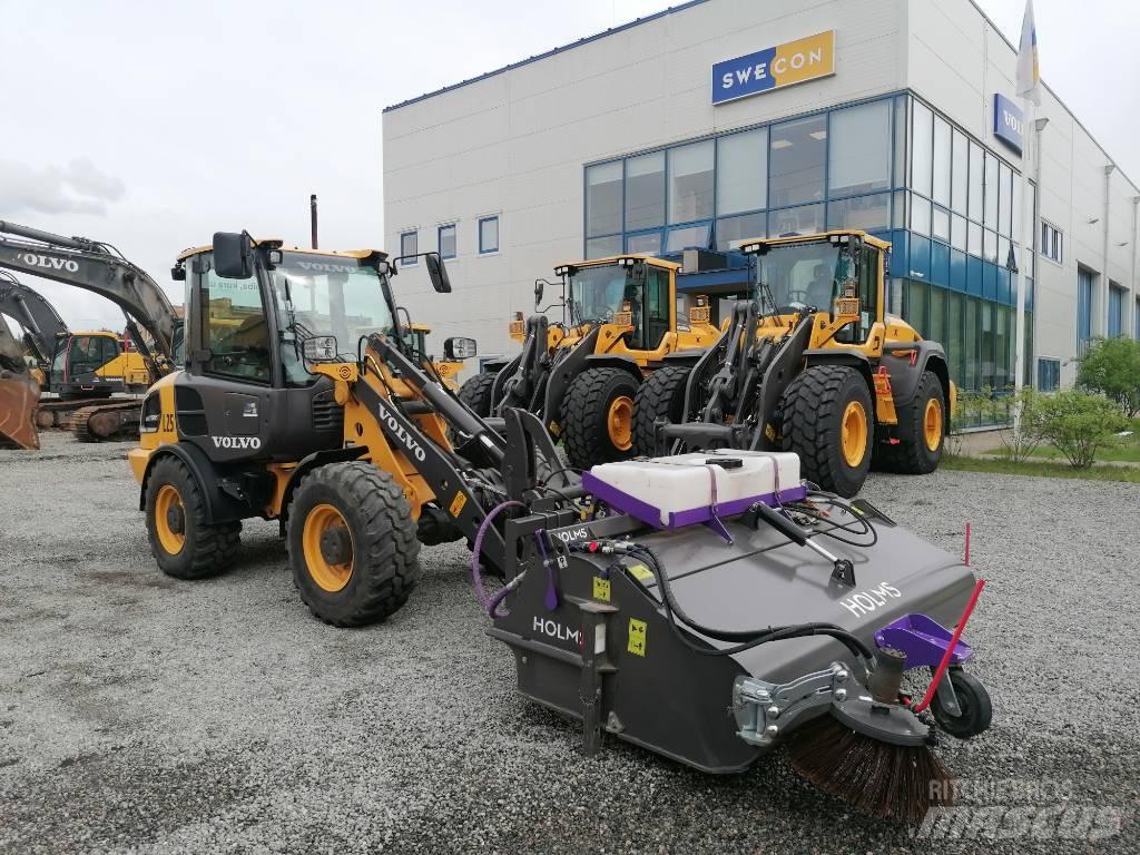 Volvo L 25 Electric Radlader