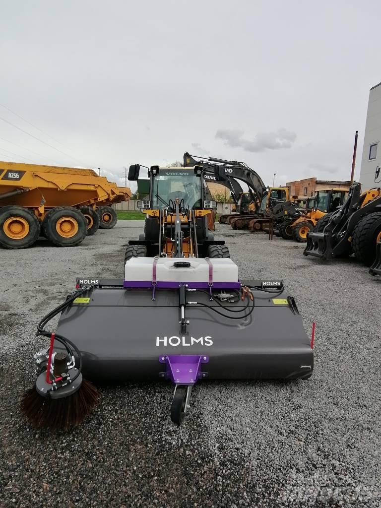 Volvo L 25 Electric Radlader