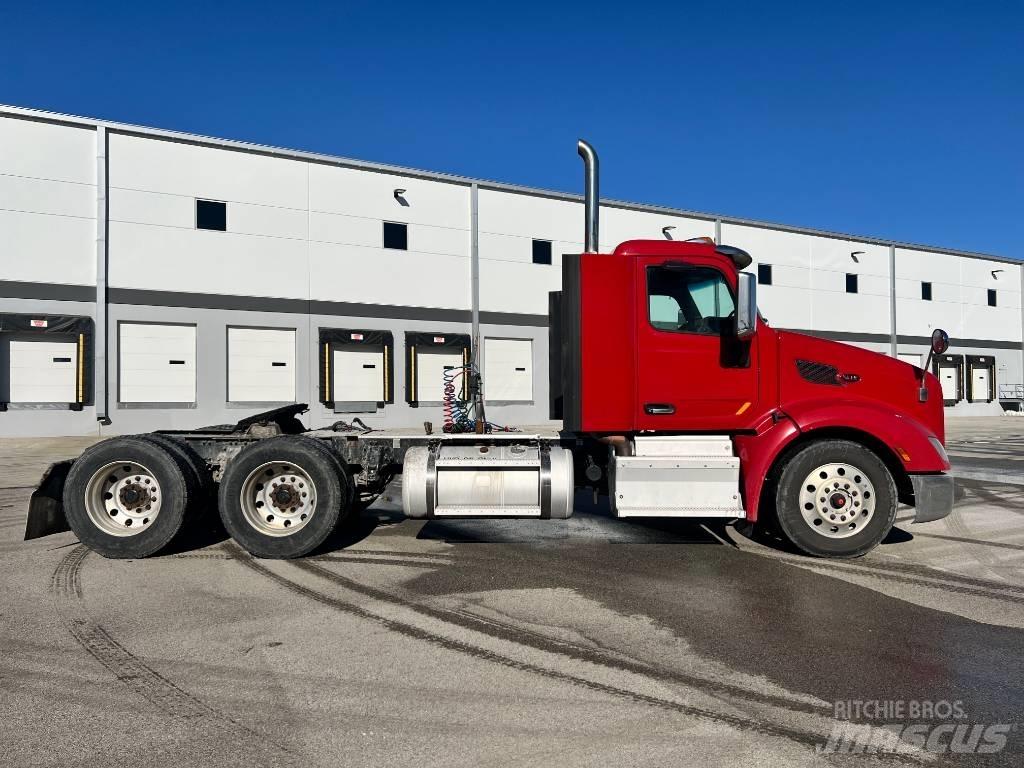 Peterbilt 579 Sattelzugmaschinen