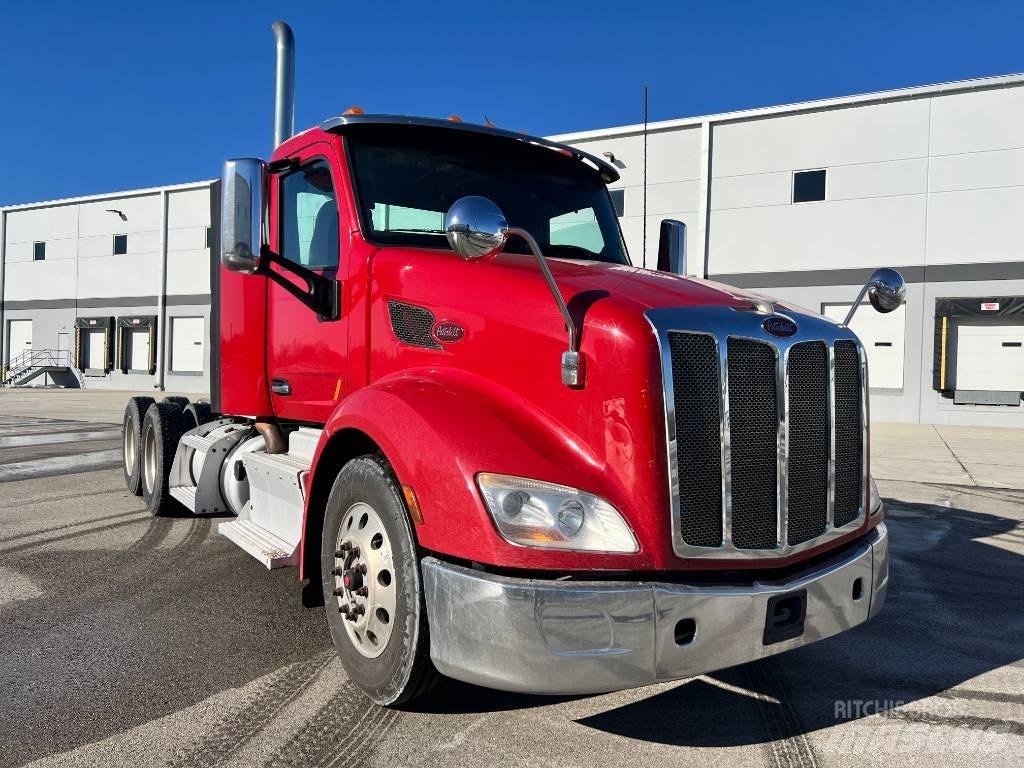 Peterbilt 579 Sattelzugmaschinen