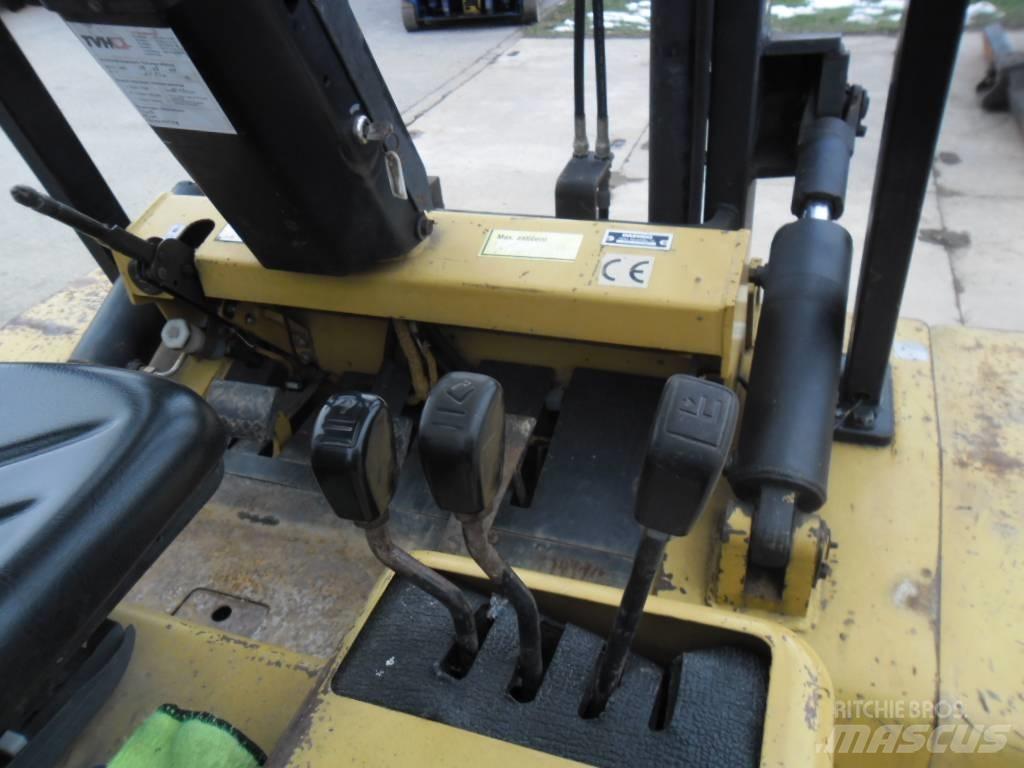 Daewoo Doosan D 40S Dieselstapler