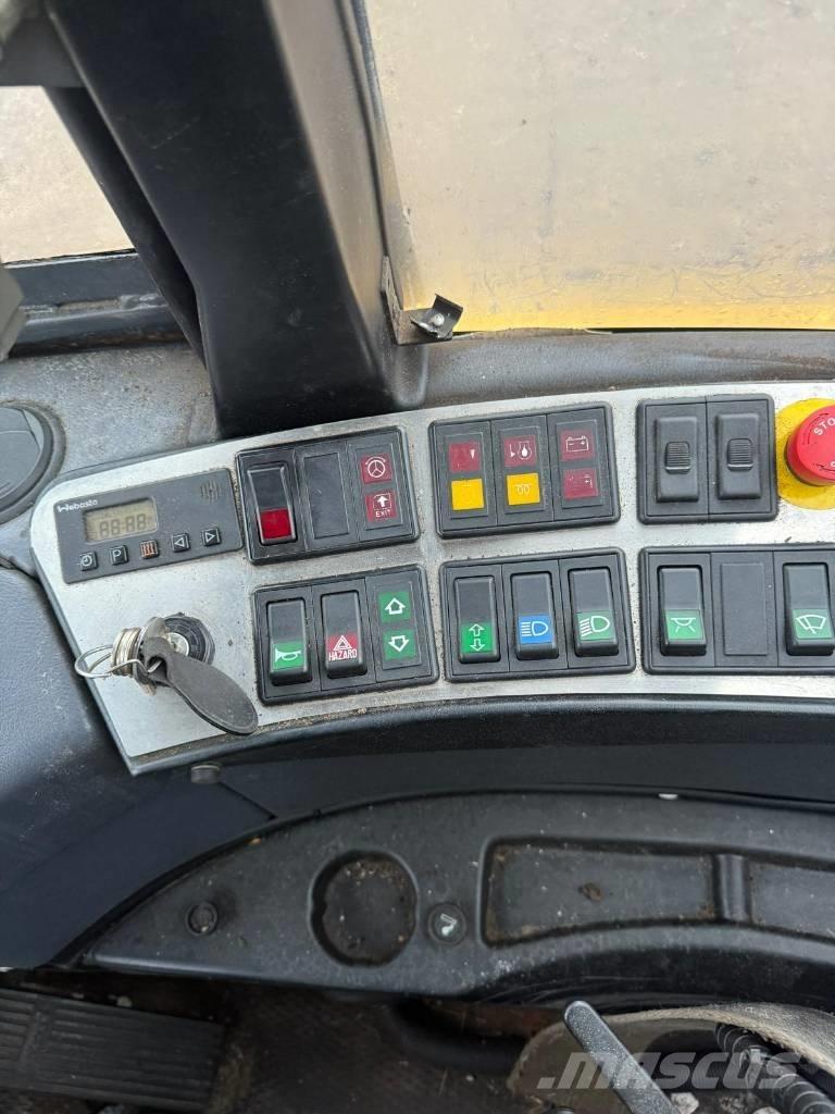 Ponsse Beaver Harvester