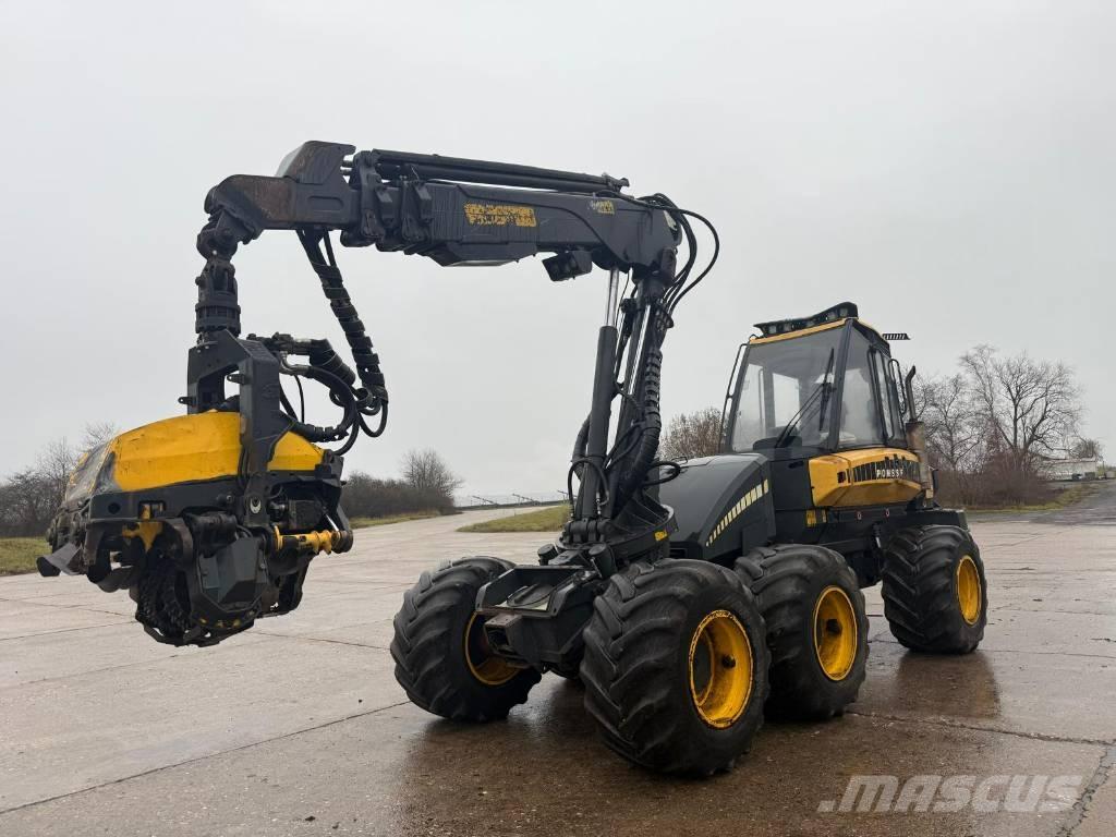 Ponsse Beaver Harvester