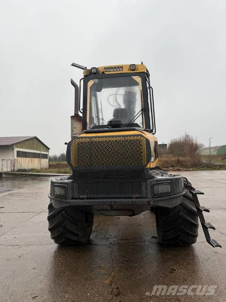 Ponsse Beaver Harvester