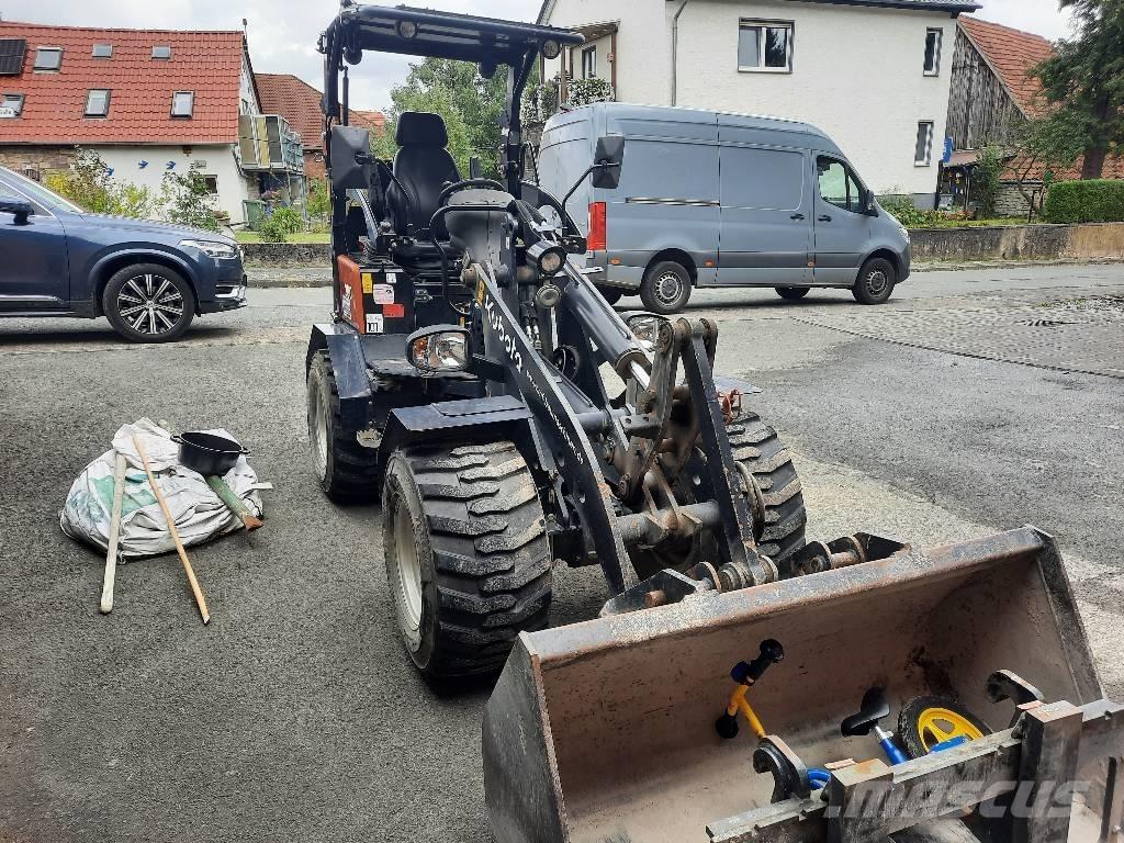 GiANT V 452 X-Tra Radlader