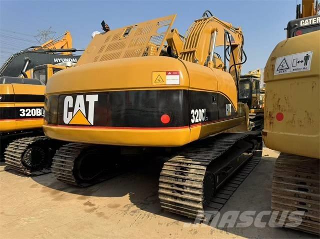 CAT 320 C L Raupenbagger