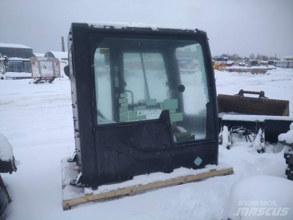 Volvo BM 325FL Cabin Kabinen