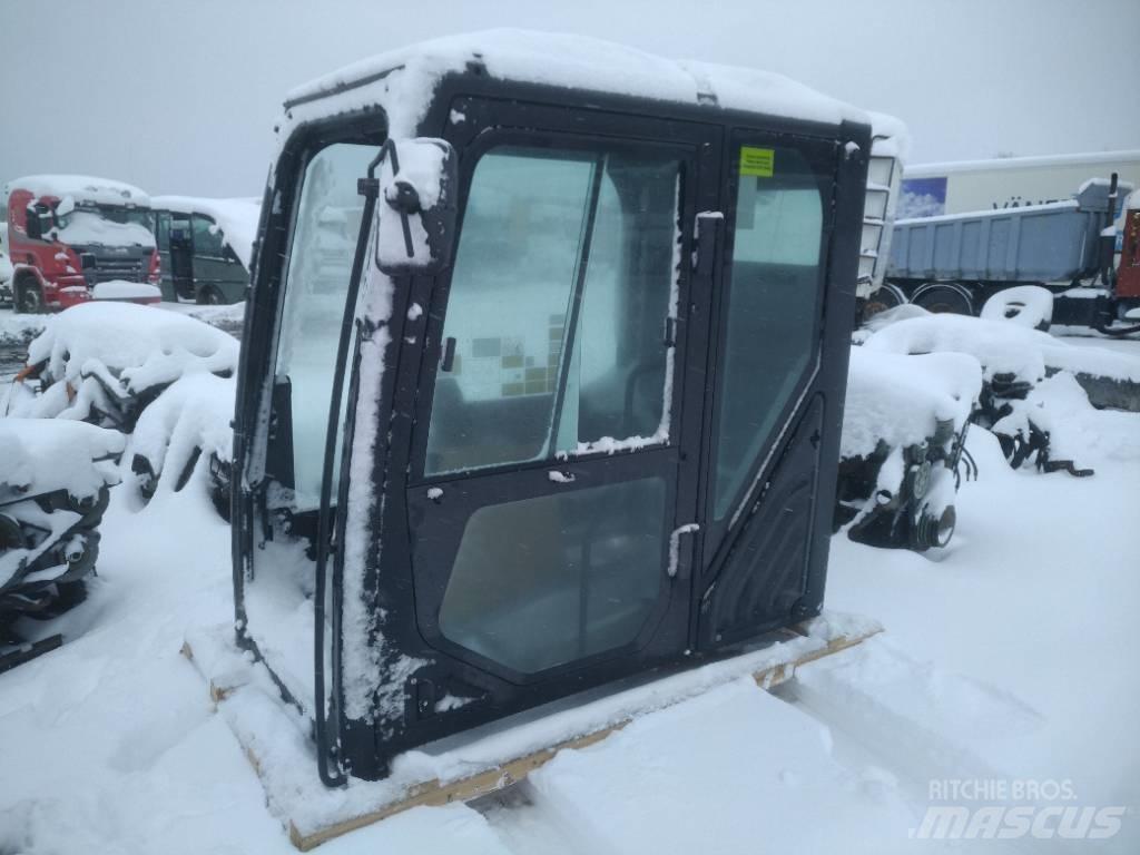 Volvo BM 325FL Cabin Kabinen