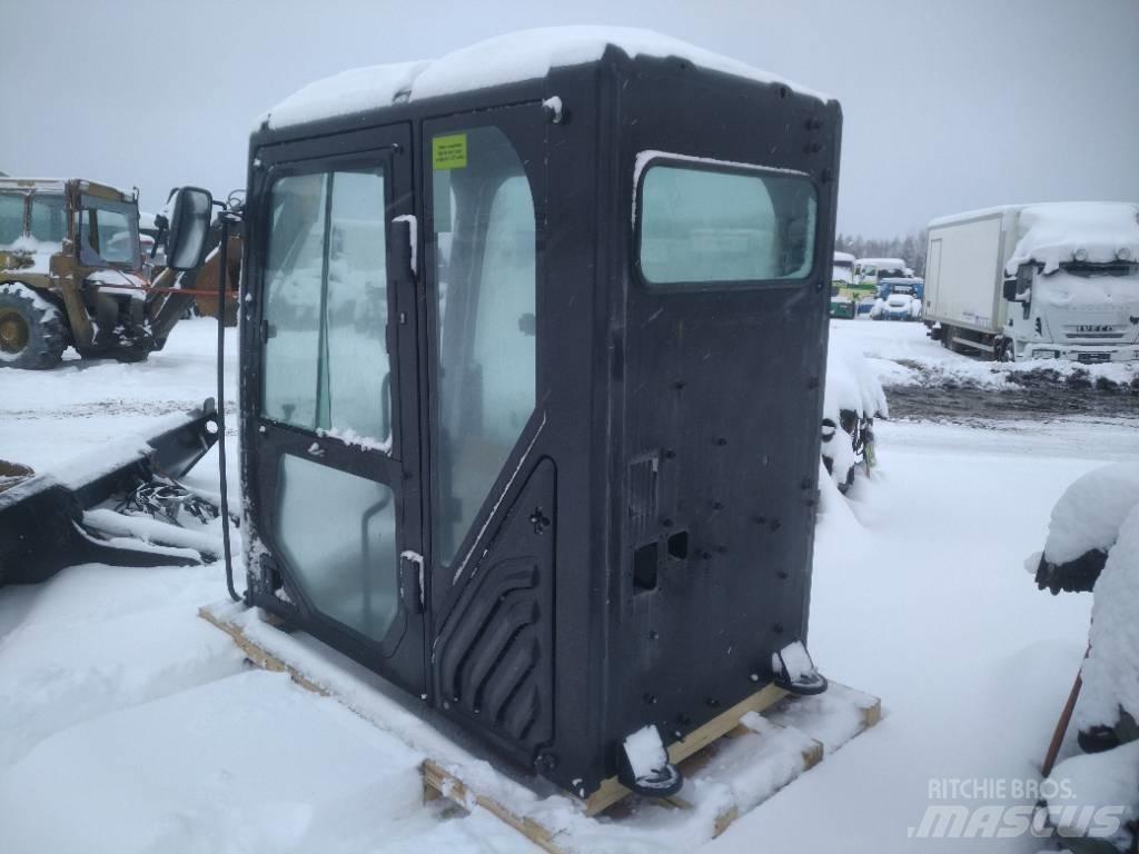 Volvo BM 325FL Cabin Kabinen
