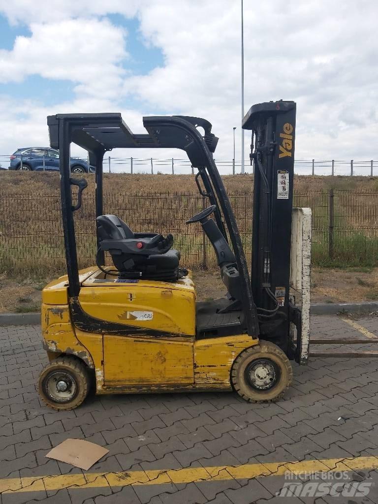 Yale ERP16VF Elektrostapler
