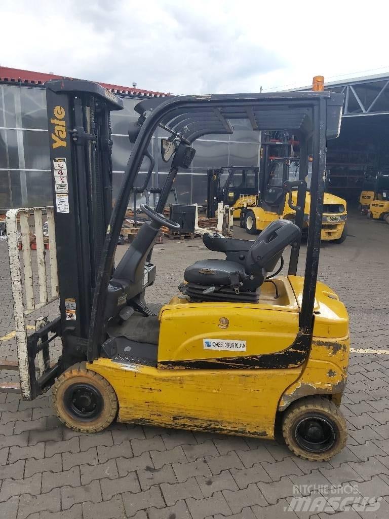 Yale ERP16VF Elektrostapler