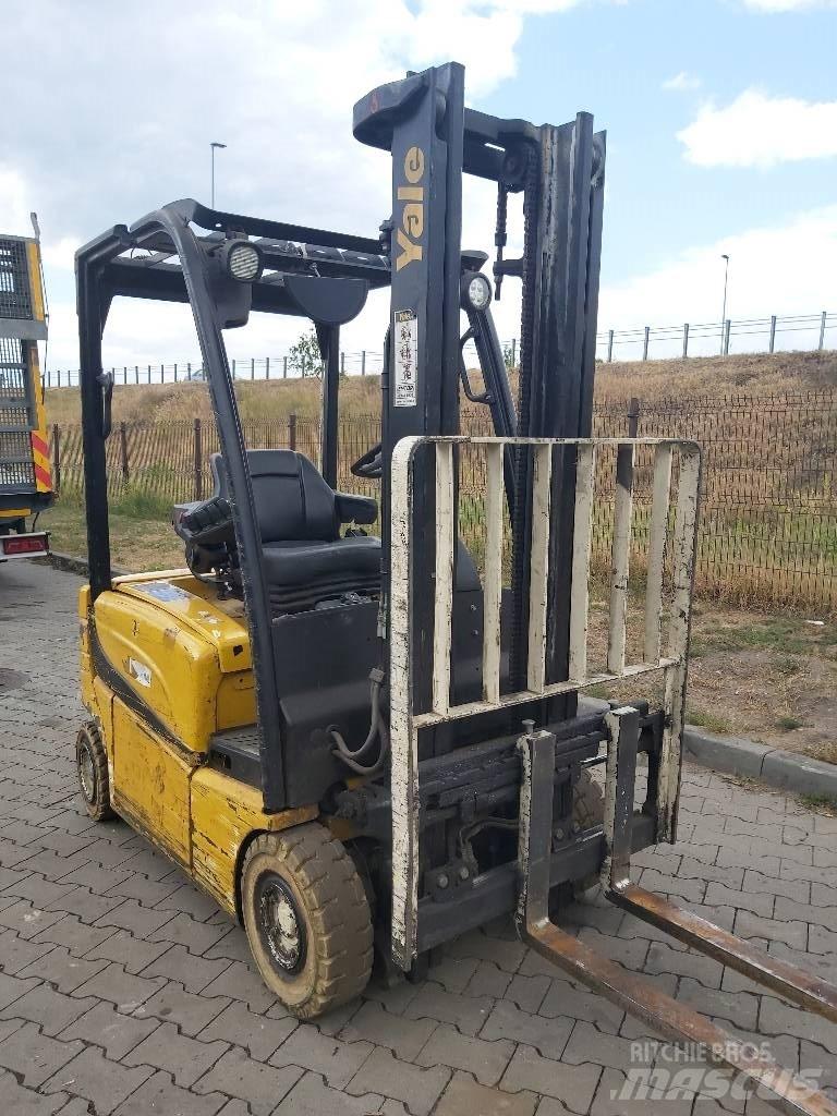 Yale ERP16VF Elektrostapler