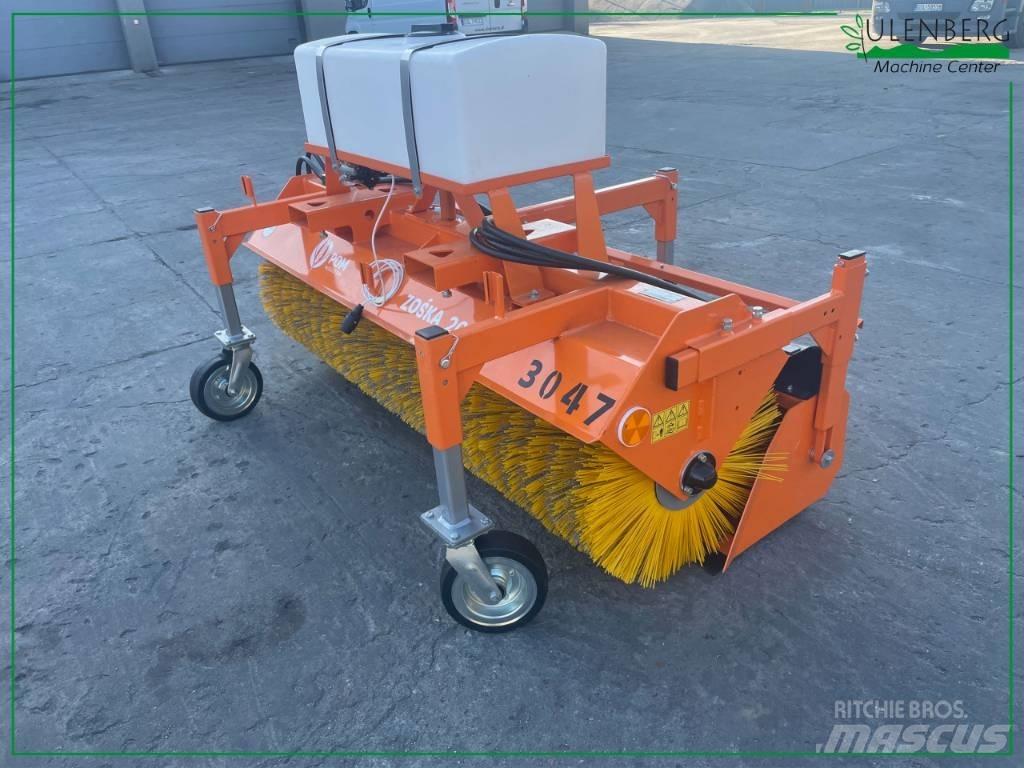Pom AUGUSTÓW T801/1 Kompakttraktor-Aufsätze