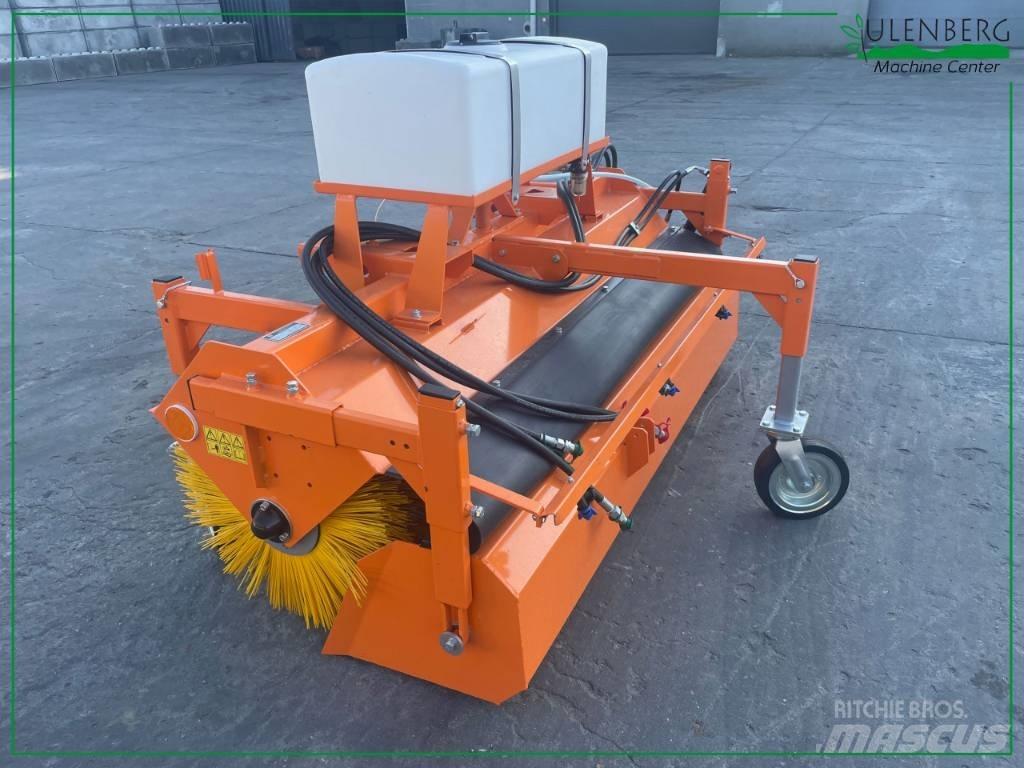 Pom AUGUSTÓW T801/1 Kompakttraktor-Aufsätze