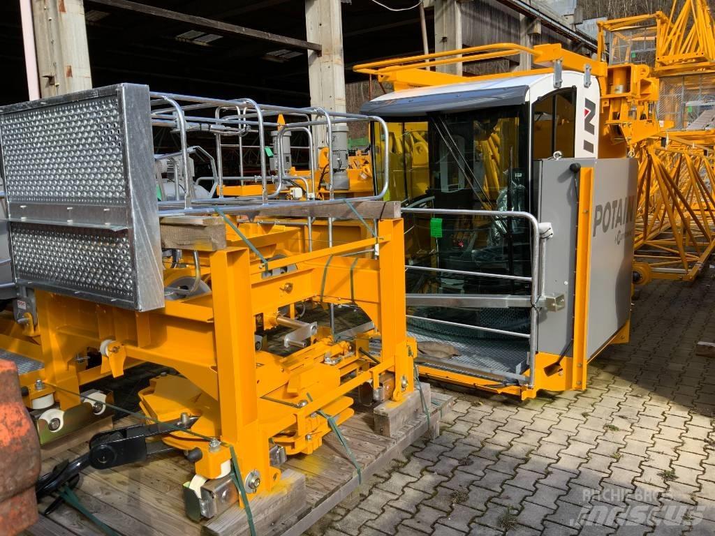 Potain MDT319 Turmdrehkrane